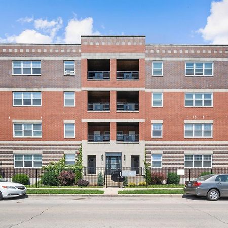 Kenwood Apartments, Downtown Hyde Park 시카고 외부 사진