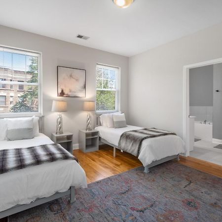 Kenwood Apartments, Downtown Hyde Park 시카고 외부 사진