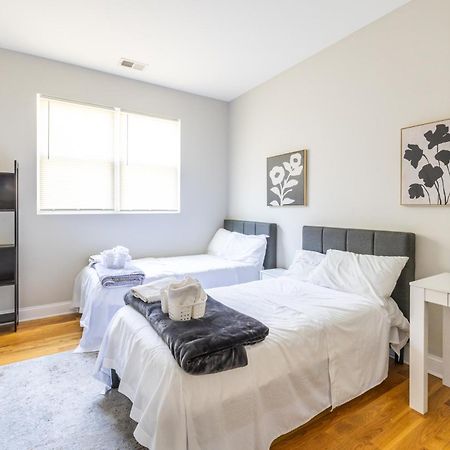 Kenwood Apartments, Downtown Hyde Park 시카고 외부 사진