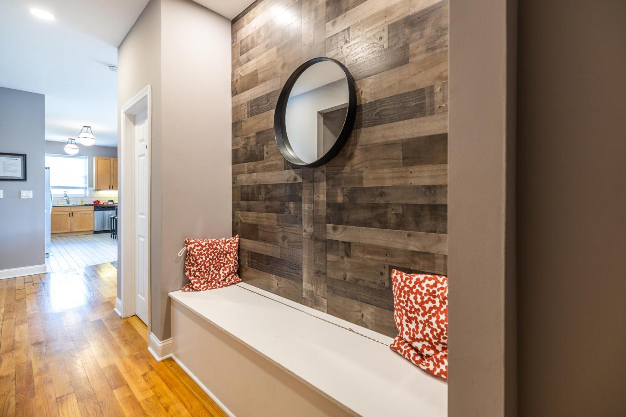 Kenwood Apartments, Downtown Hyde Park 시카고 외부 사진