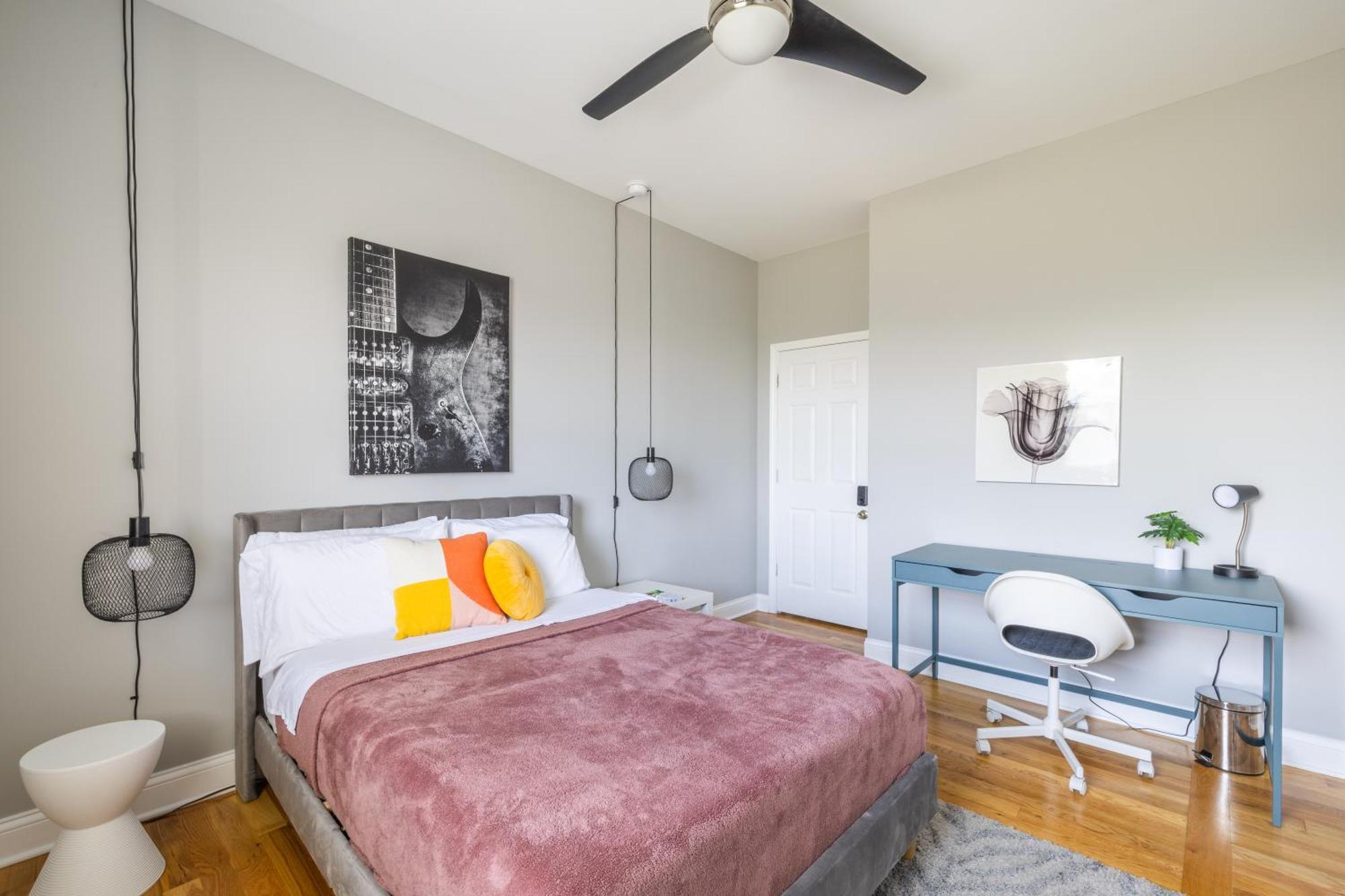 Kenwood Apartments, Downtown Hyde Park 시카고 외부 사진