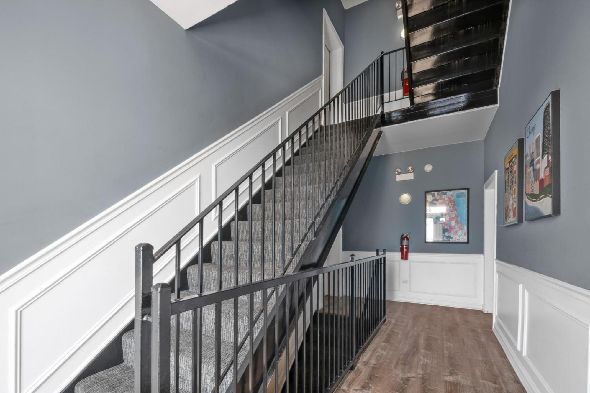 Kenwood Apartments, Downtown Hyde Park 시카고 외부 사진