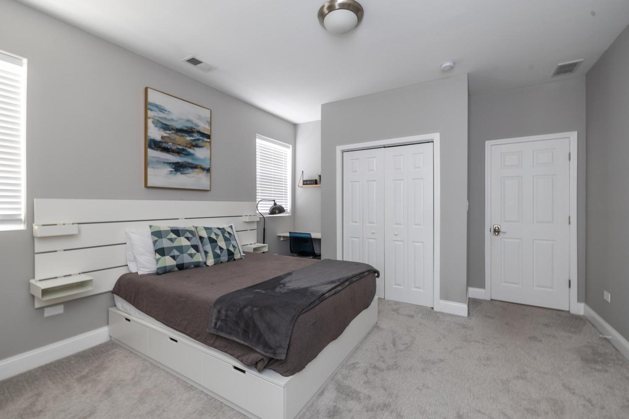 Kenwood Apartments, Downtown Hyde Park 시카고 외부 사진