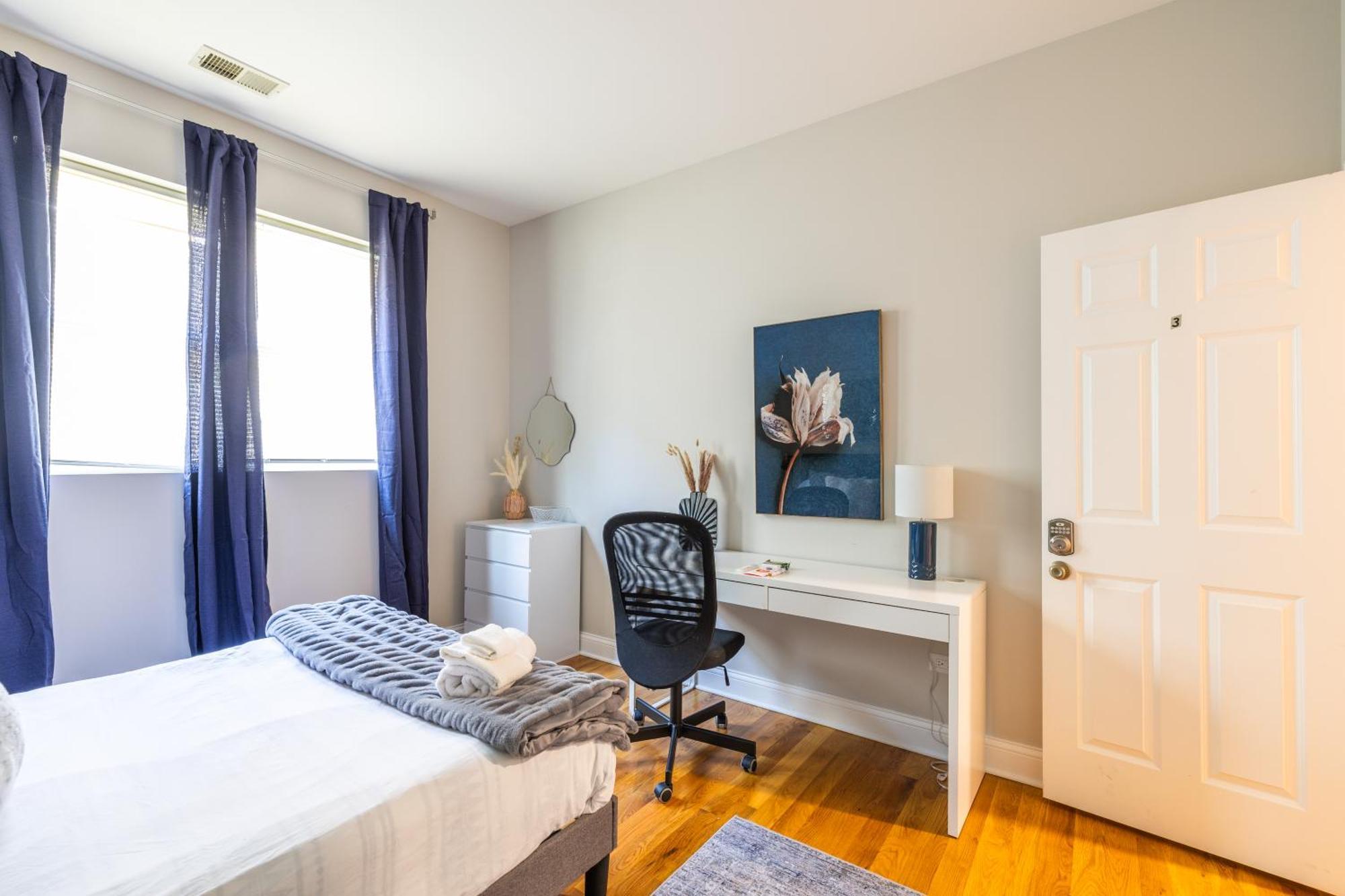 Kenwood Apartments, Downtown Hyde Park 시카고 외부 사진