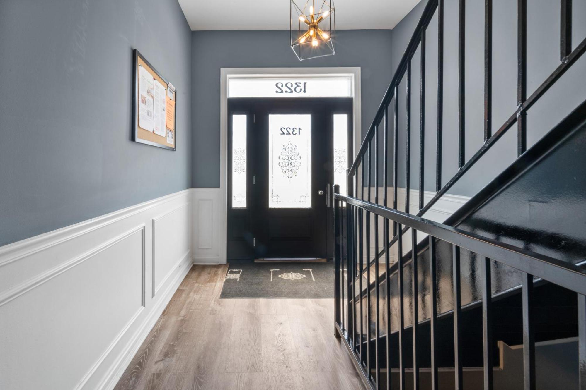 Kenwood Apartments, Downtown Hyde Park 시카고 외부 사진