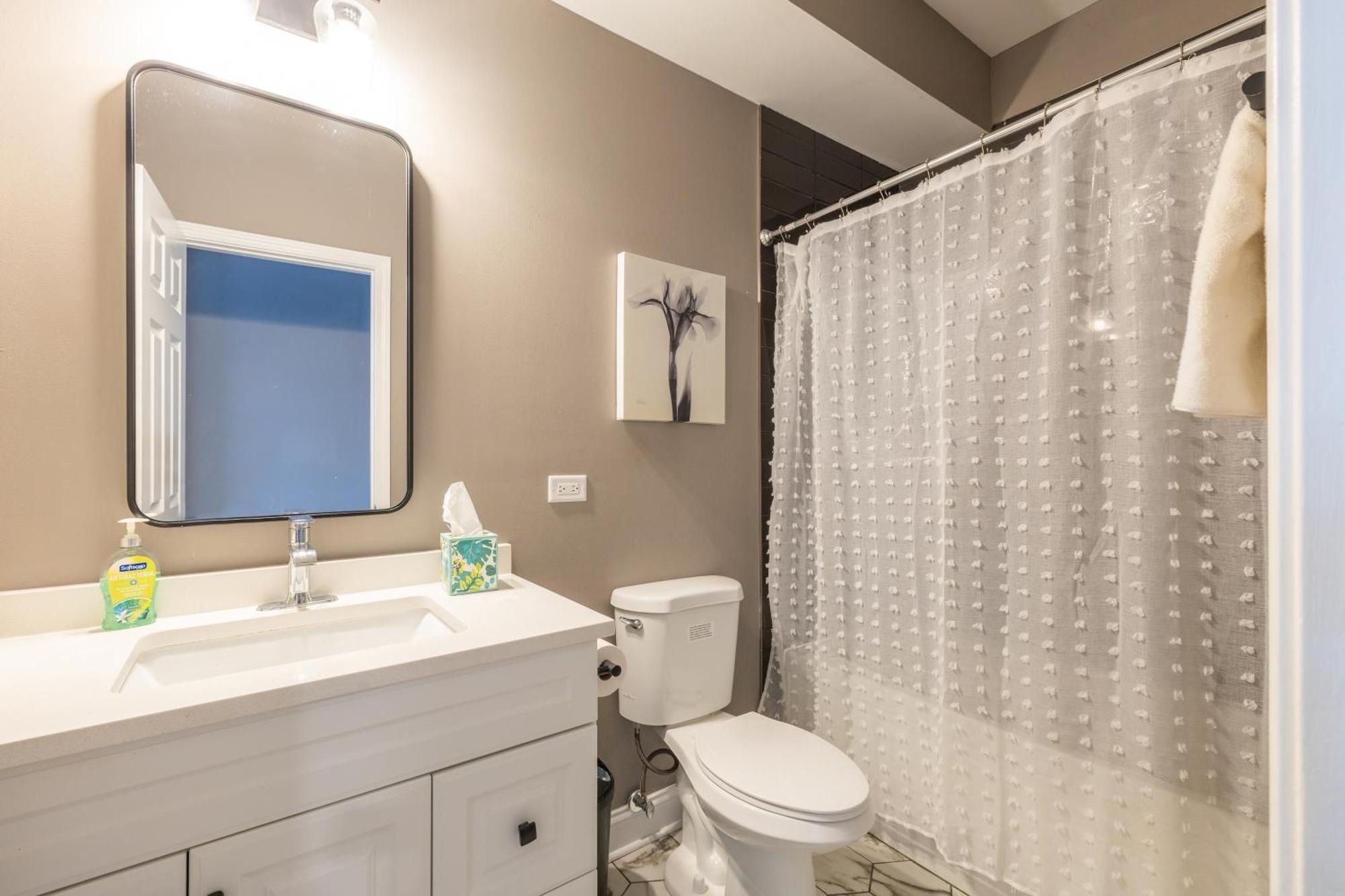 Kenwood Apartments, Downtown Hyde Park 시카고 외부 사진