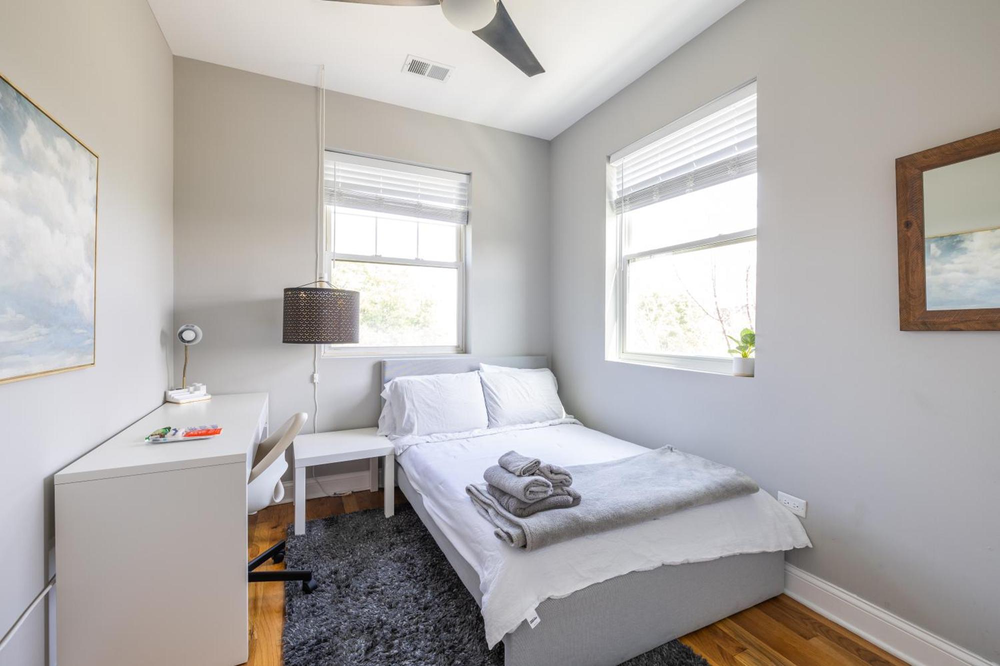 Kenwood Apartments, Downtown Hyde Park 시카고 외부 사진