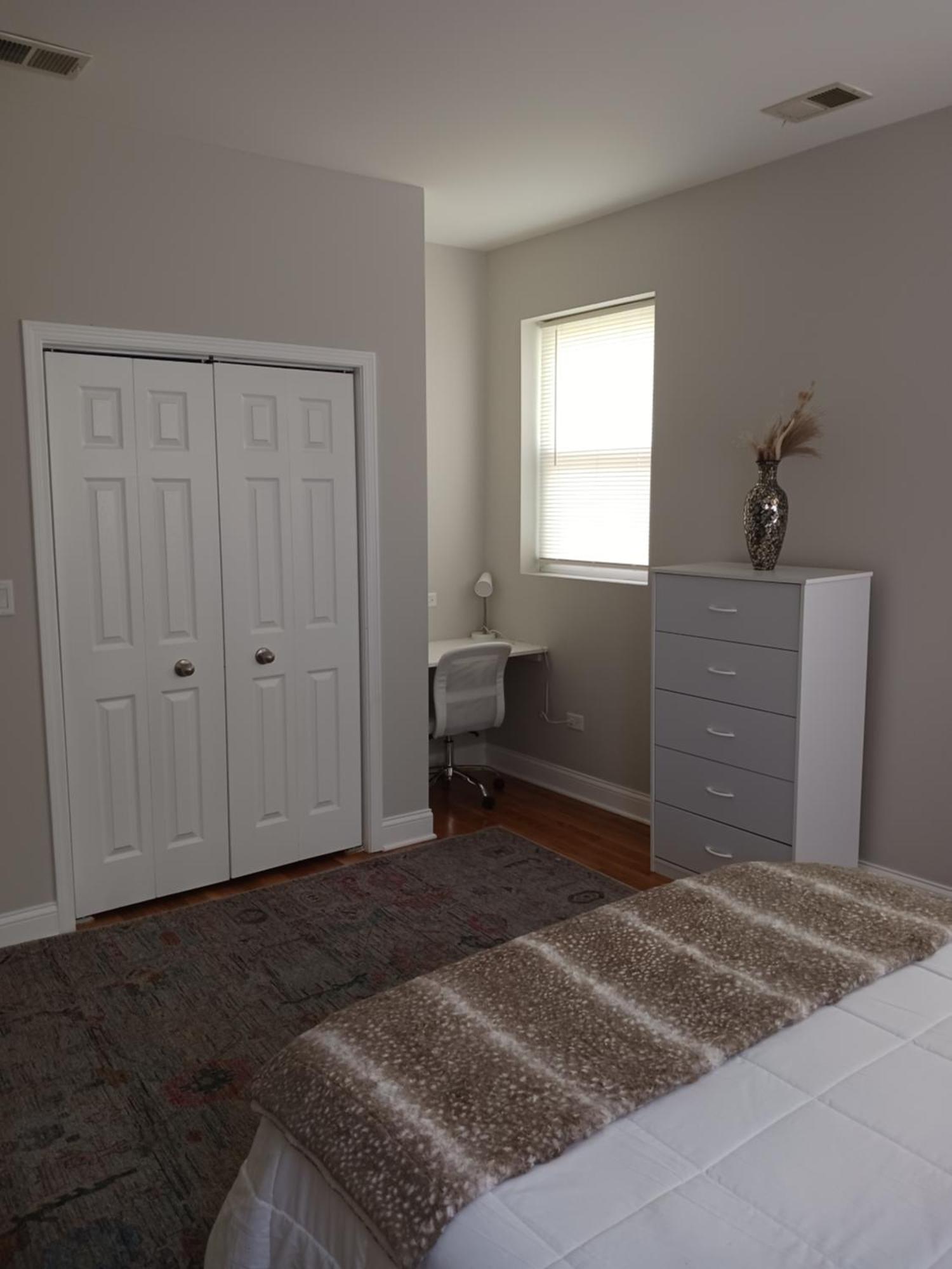 Kenwood Apartments, Downtown Hyde Park 시카고 외부 사진